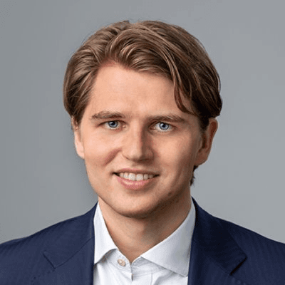 Dennis Dinkelmeyer - Co-Founder & CEO at Midas