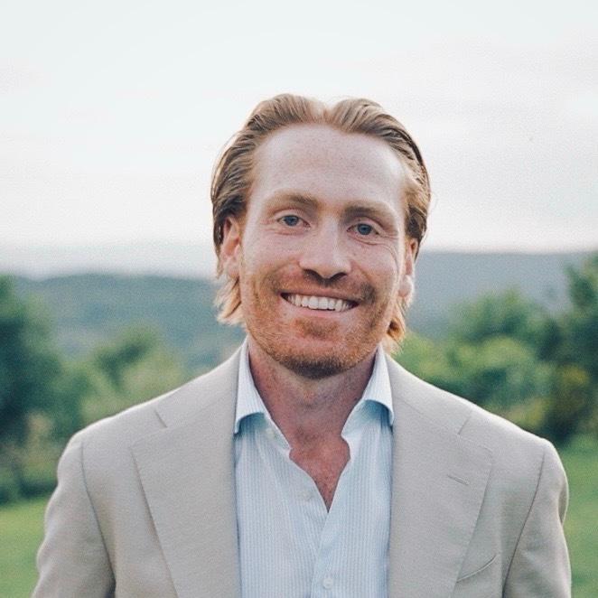 Adrian Wyland - Strategic Partnerships at Kraken