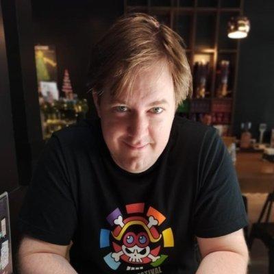 Charles Jansen - Head of DeFi Transformation at S&P Global