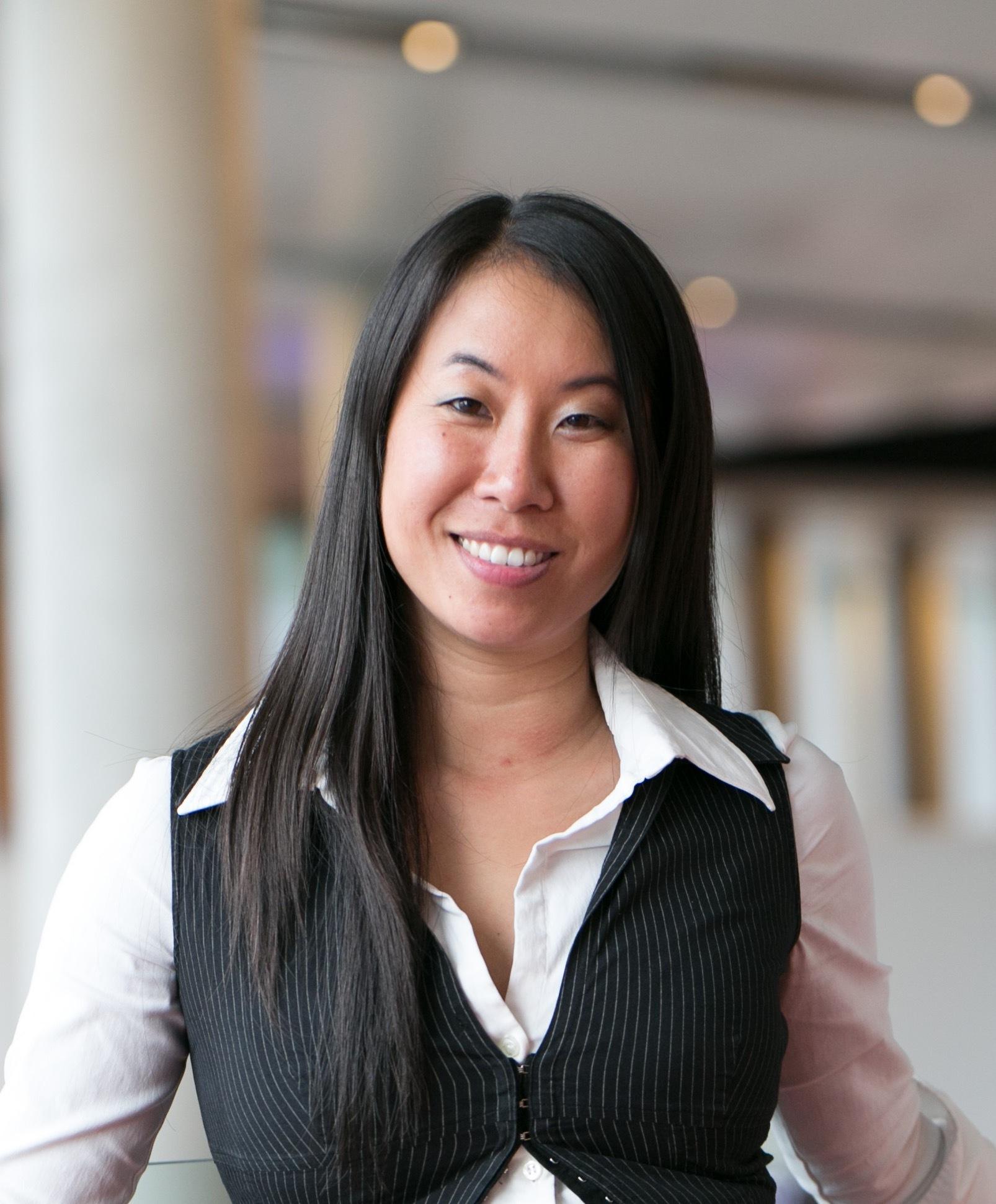 Danielle Szetho - Head of Digital Assets Portfolio & Governance at Standard Chartered