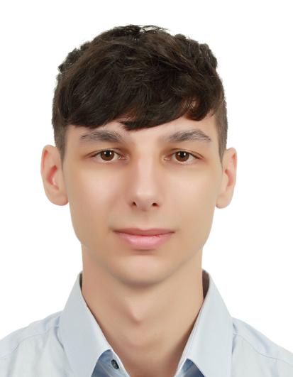 Marc Egli - Blockchain Engineer at ChainSecurity