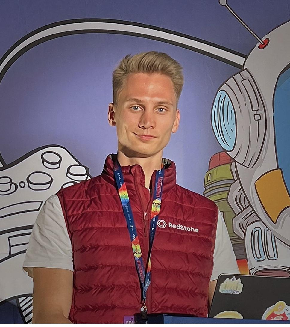 Marcin Kazmierczak - Co-founder at RedStone Oracles