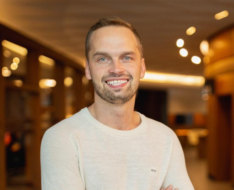 Martins Benkitis - Co-founder & CEO at Gravity Team