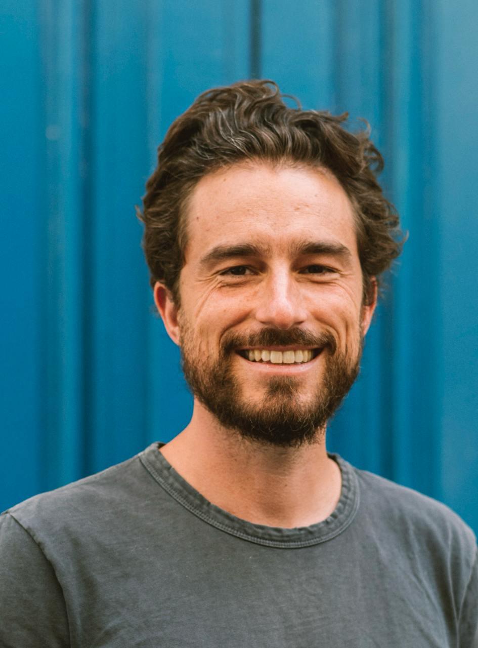 Rene Reinsberg - President at Celo