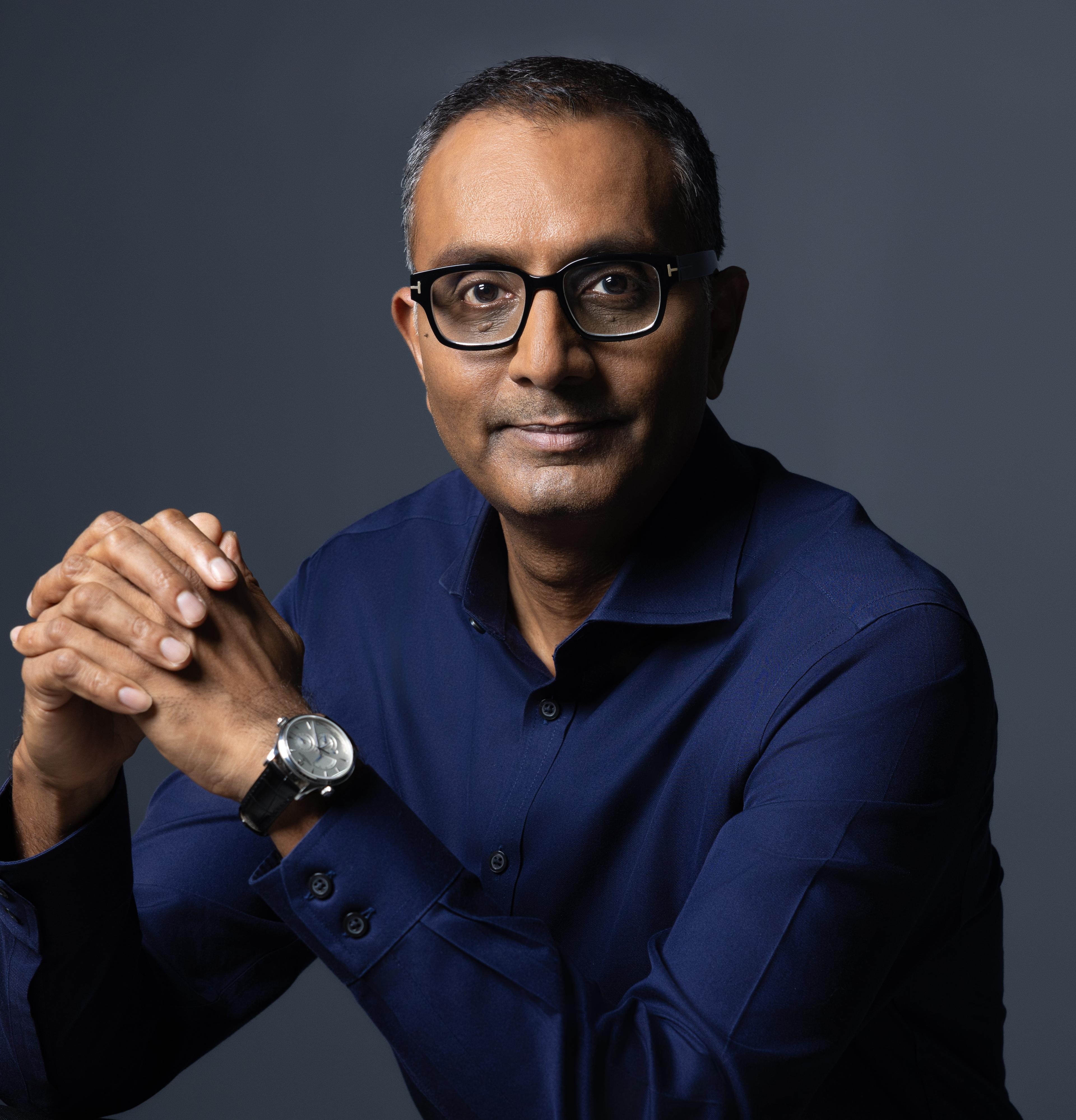 Ashok Venkateswaran - VP Digital Assets & Stablecoins at Mastercard