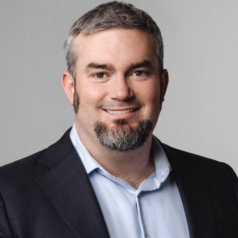 Nathan McCauley - Co-Founder & CEO at Anchorage Digital