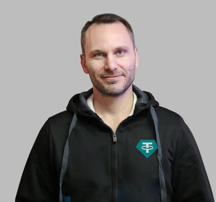 Paolo Ardoino - CEO at Tether