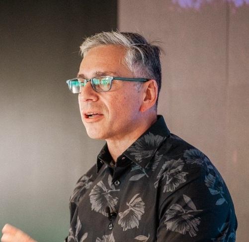 Paul Brody - Global Blockchain Leader at EY