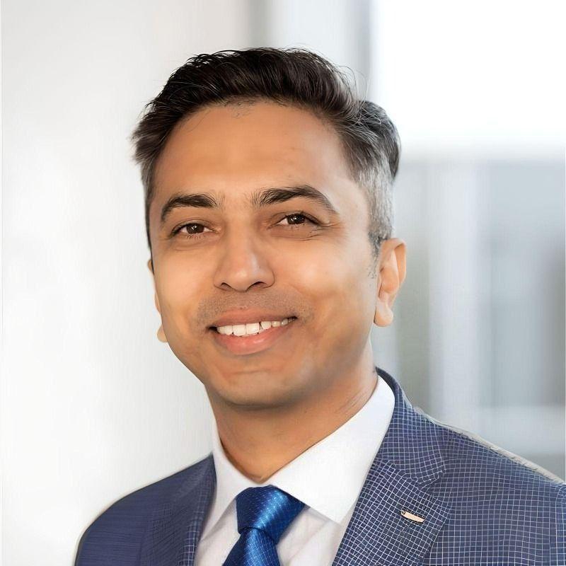 Tushar Gulhane - RVP and Head APAC BD & GTM at SAP Asia Pacific Japan