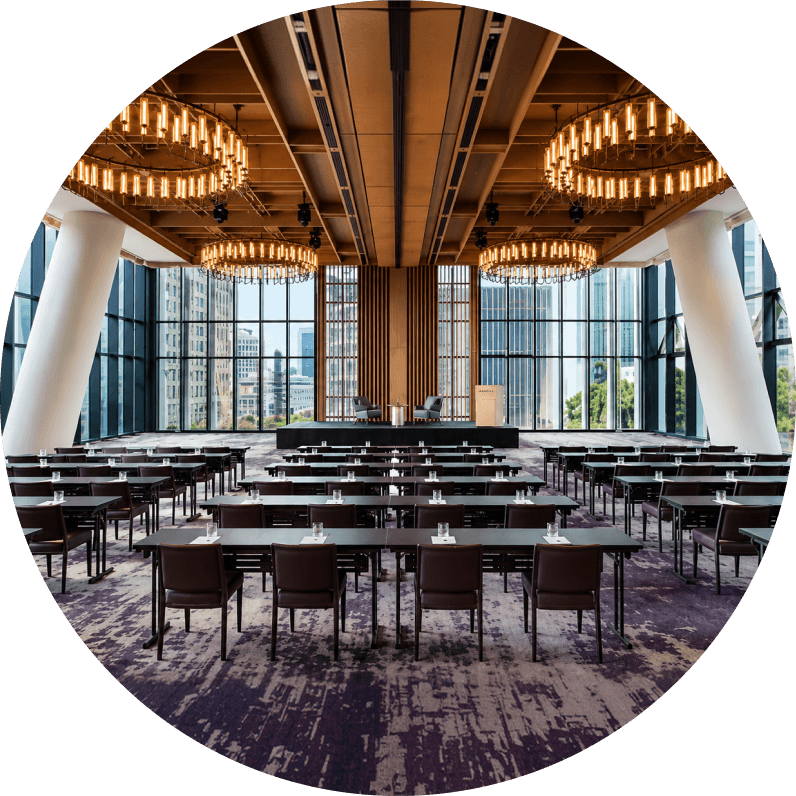 Andaz Singapore exterior