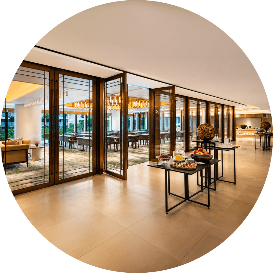 Andaz Singapore exterior